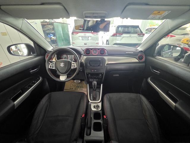 SUZUKI鈴木 VITARA  第5張相片