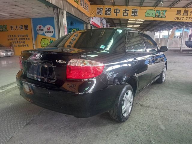 TOYOTA豐田 VIOS  第2張相片