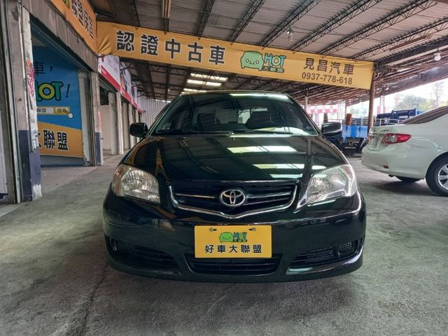 TOYOTA豐田 VIOS  第3張相片