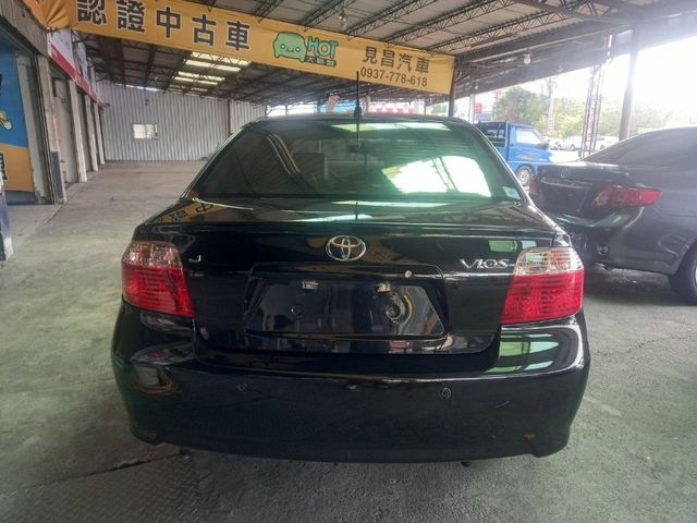 TOYOTA豐田 VIOS  第4張相片