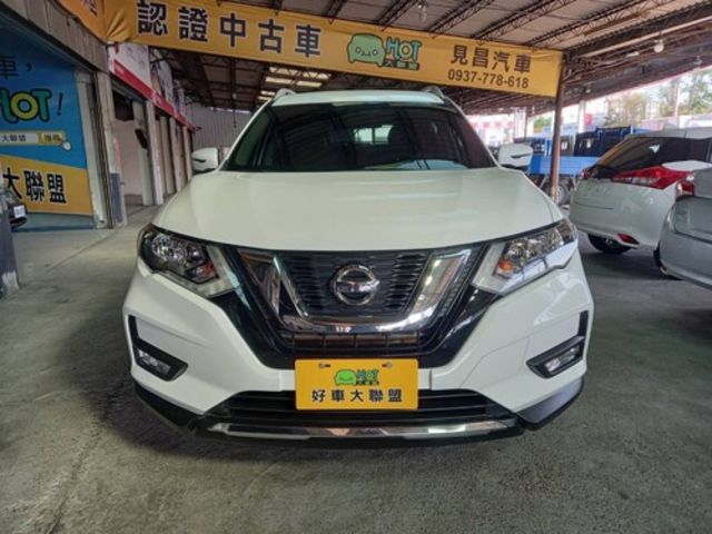 NISSAN日產 X-TRAIL  第3張相片