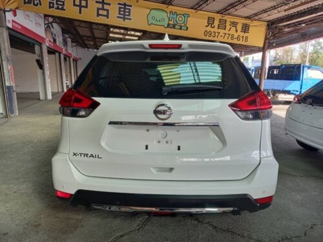 NISSAN日產 X-TRAIL  第4張相片