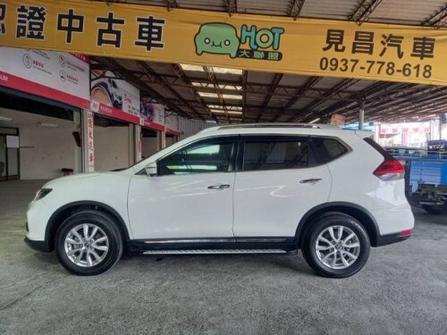 NISSAN日產 X-TRAIL  第17張相片