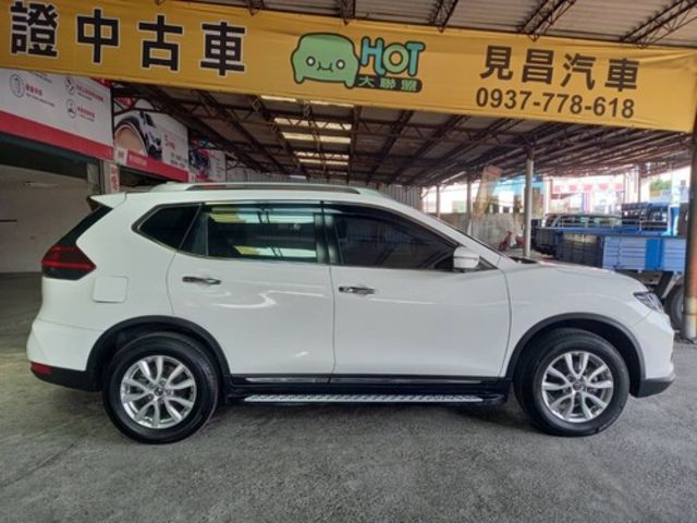 NISSAN日產 X-TRAIL  第18張相片