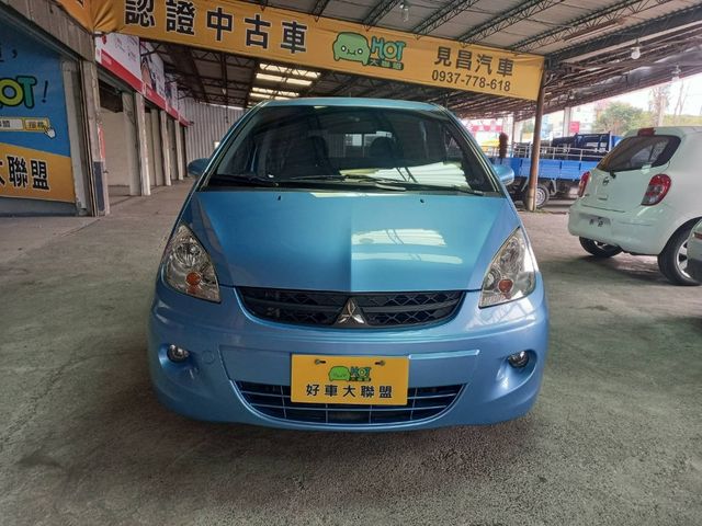 MITSUBISHI三菱 COLT PLUS  第3張相片