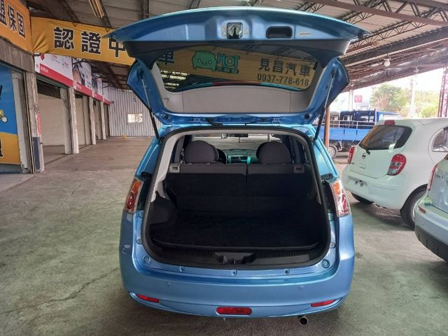 MITSUBISHI三菱 COLT PLUS  第14張相片