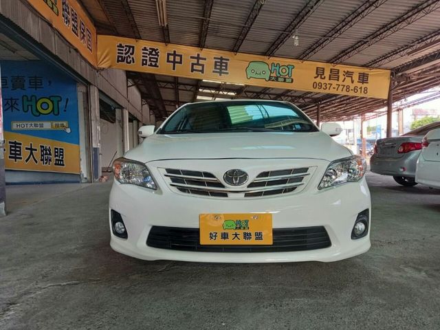 TOYOTA豐田 ALTIS  第3張相片