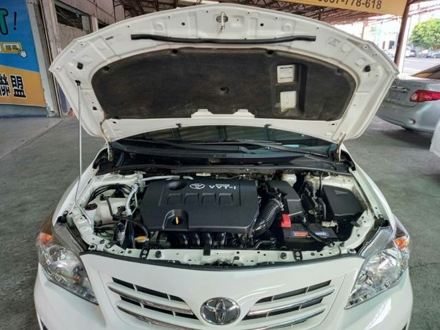 TOYOTA豐田 ALTIS  第6張相片