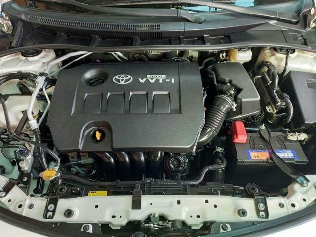 TOYOTA豐田 ALTIS  第7張相片