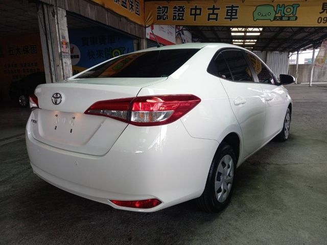 TOYOTA豐田 VIOS  第2張相片