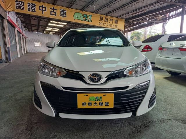 TOYOTA豐田 VIOS  第3張相片