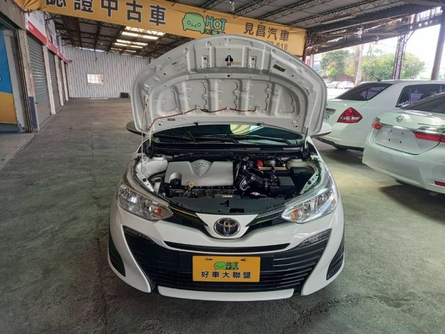 TOYOTA豐田 VIOS  第7張相片