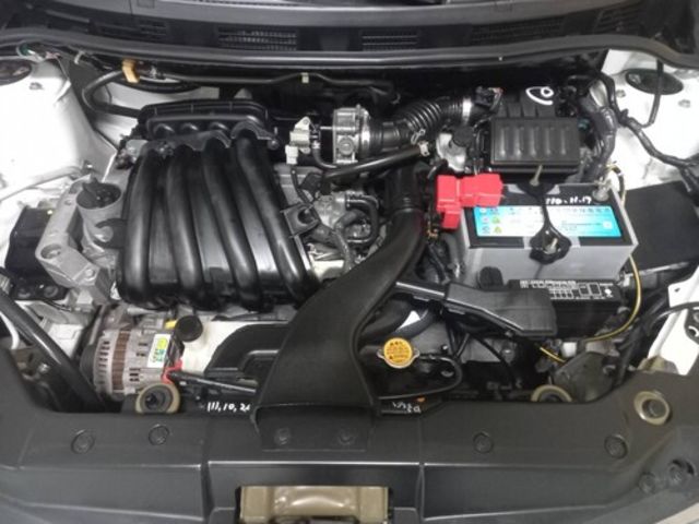NISSAN日產 TIIDA  第5張相片