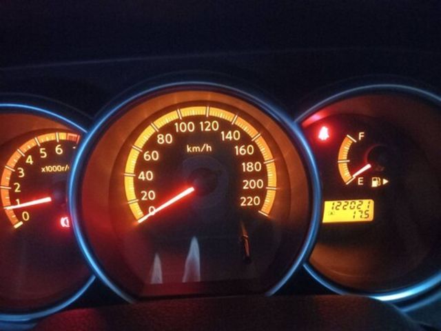 NISSAN日產 TIIDA  第8張相片