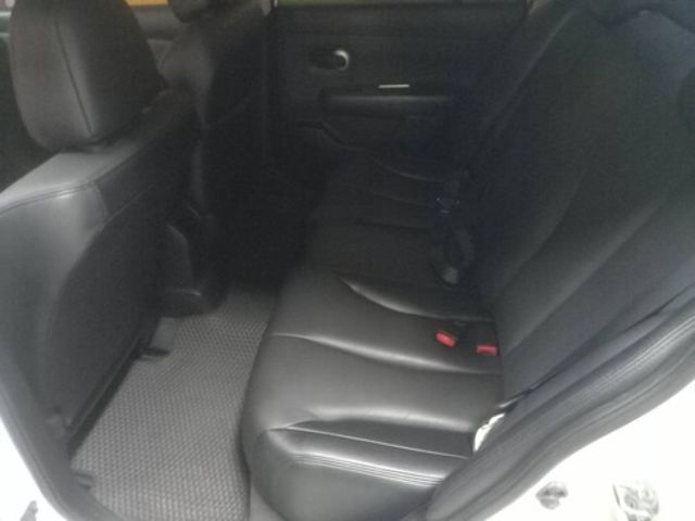 NISSAN日產 TIIDA  第10張相片