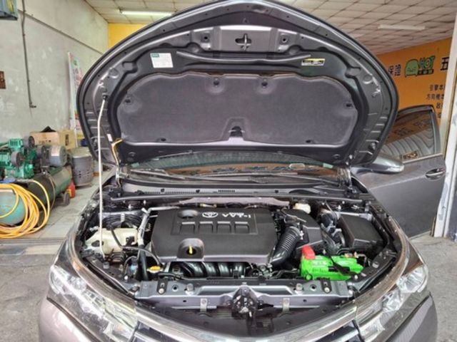 TOYOTA豐田 ALTIS  第6張相片