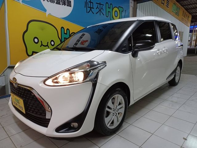 TOYOTA豐田 SIENTA  第1張相片