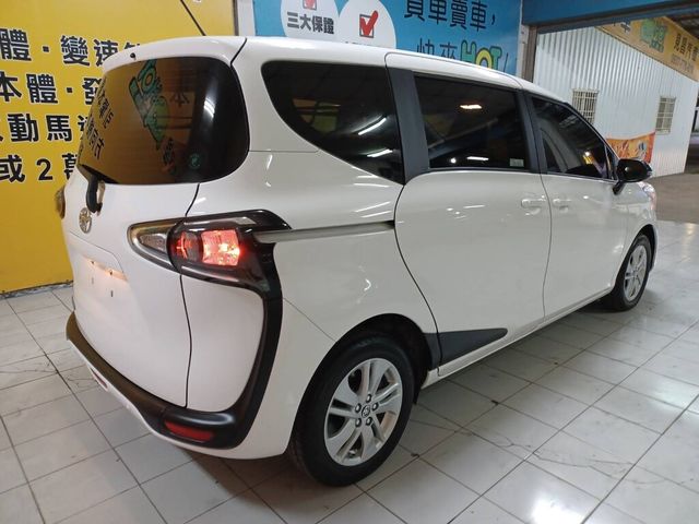 TOYOTA豐田 SIENTA  第2張相片