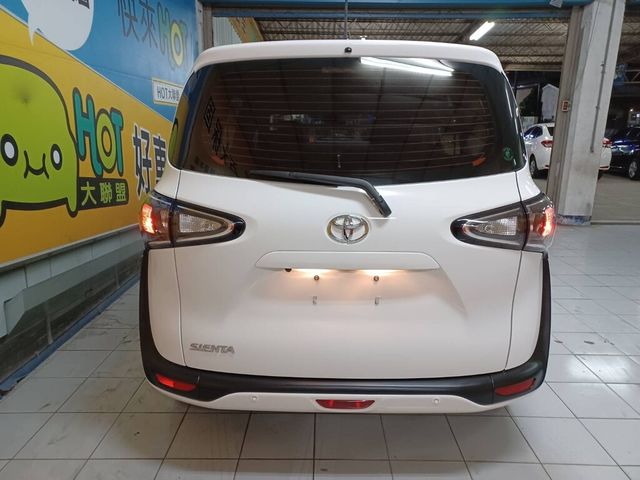TOYOTA豐田 SIENTA  第4張相片