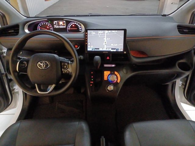 TOYOTA豐田 SIENTA  第5張相片
