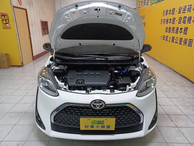 TOYOTA豐田 SIENTA  第6張相片