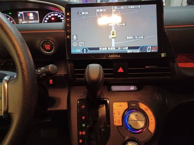 TOYOTA豐田 SIENTA  第12張相片