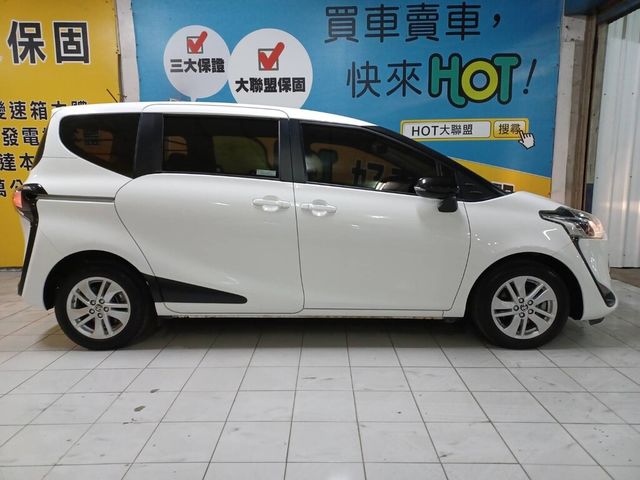 TOYOTA豐田 SIENTA  第17張相片