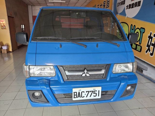 MITSUBISHI三菱 DELICA  第3張相片