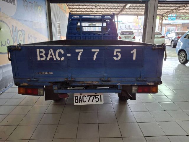 MITSUBISHI三菱 DELICA  第4張相片