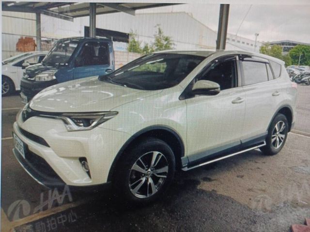 TOYOTA豐田 RAV4  第1張相片