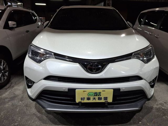 TOYOTA豐田 RAV4  第5張相片