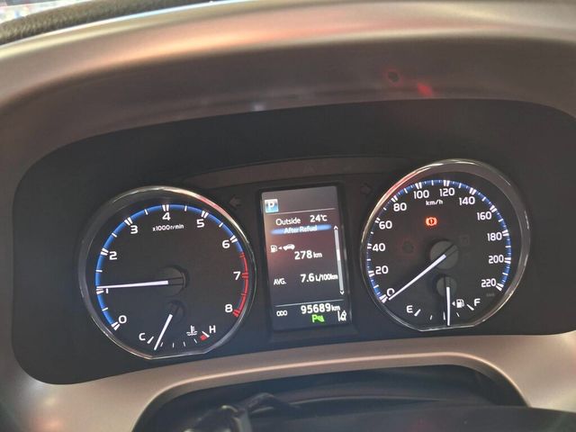 TOYOTA豐田 RAV4  第9張相片