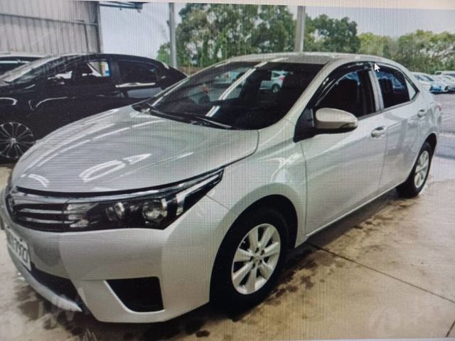 TOYOTA豐田 ALTIS  第1張相片