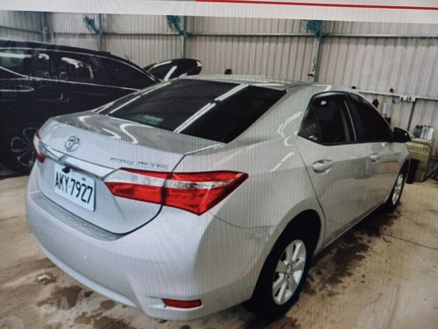 TOYOTA豐田 ALTIS  第3張相片