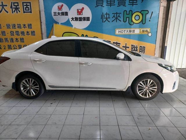 TOYOTA豐田 ALTIS  第4張相片