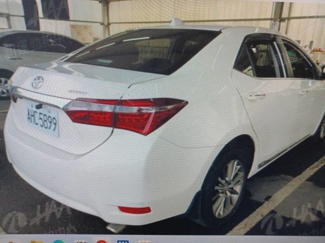 TOYOTA豐田 ALTIS  第6張相片