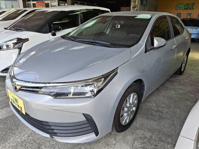 TOYOTA豐田 ALTIS  第1張相片