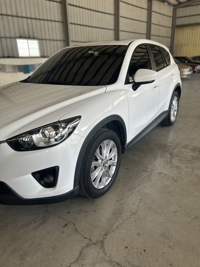 MAZDA馬自達 CX-5  第1張相片