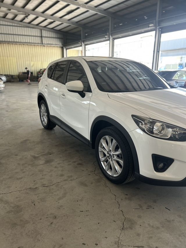 MAZDA馬自達 CX-5  第2張相片