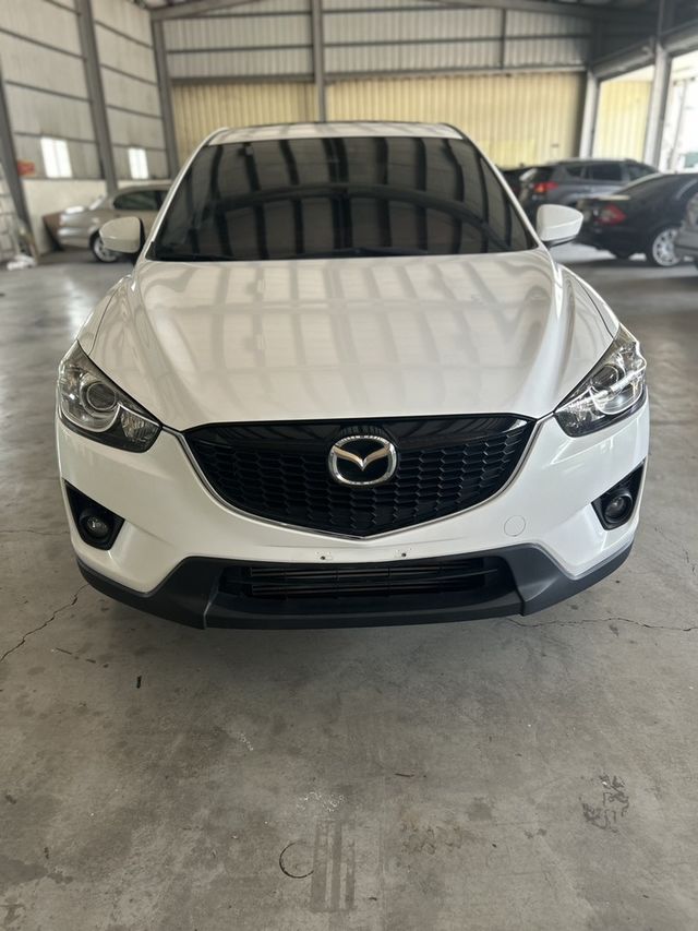 MAZDA馬自達 CX-5  第3張相片
