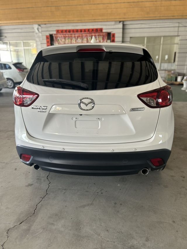 MAZDA馬自達 CX-5  第4張相片