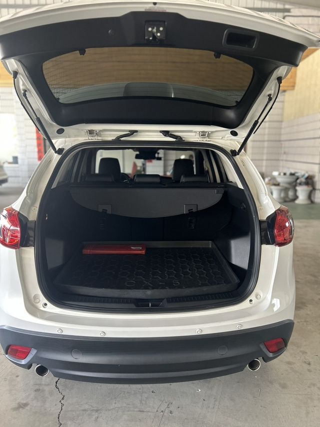 MAZDA馬自達 CX-5  第6張相片