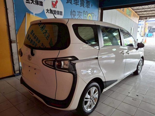 TOYOTA豐田 SIENTA  第2張相片