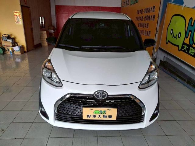 TOYOTA豐田 SIENTA  第3張相片