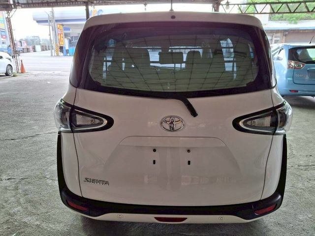 TOYOTA豐田 SIENTA  第4張相片
