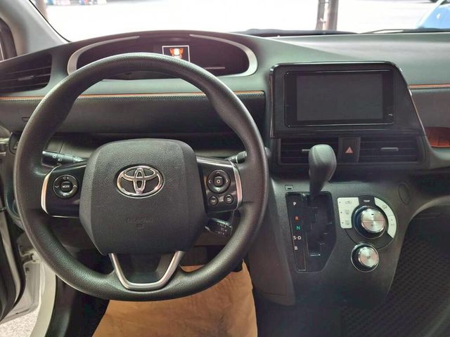 TOYOTA豐田 SIENTA  第5張相片