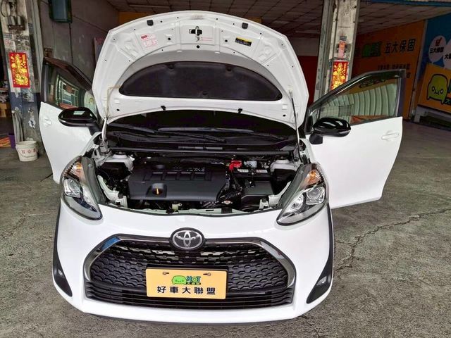 TOYOTA豐田 SIENTA  第6張相片