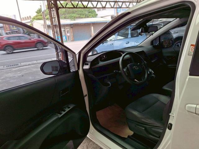 TOYOTA豐田 SIENTA  第12張相片