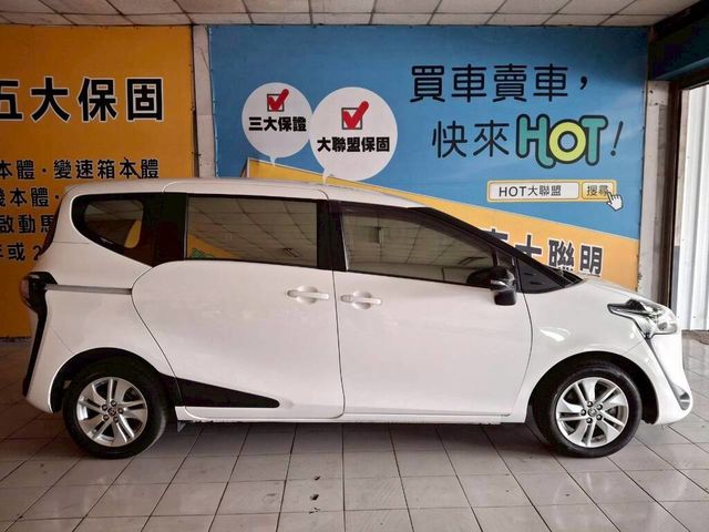 TOYOTA豐田 SIENTA  第16張相片
