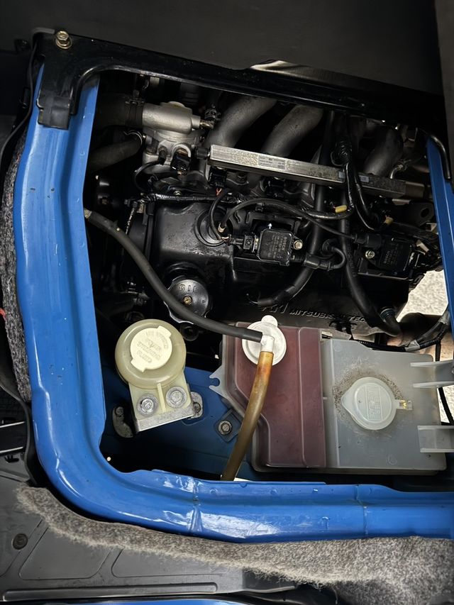 MITSUBISHI三菱 VERYCA  第6張相片